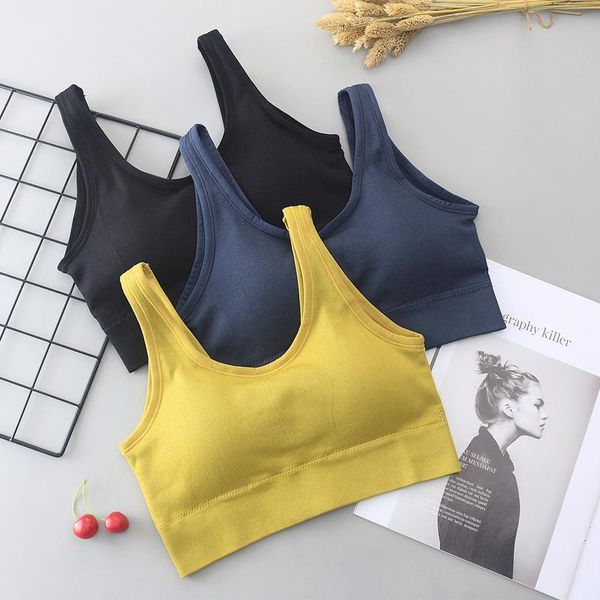 camisoles & tanks women tank crop bralette seamless underwear female lingerie cropped cami removable cups padded camisole, Black;white
camisoles & tanks women tank crop bralette seamless underwear female lingerie cropped cami removable cups padded camisole, Black;white