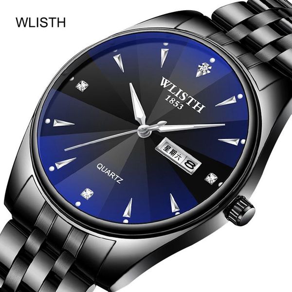 wristwatches couple watches thin student men waterproof fashion quartz ladies women watch, Slivery;brown
wristwatches couple watches thin student men waterproof fashion quartz ladies women watch, Slivery;brown