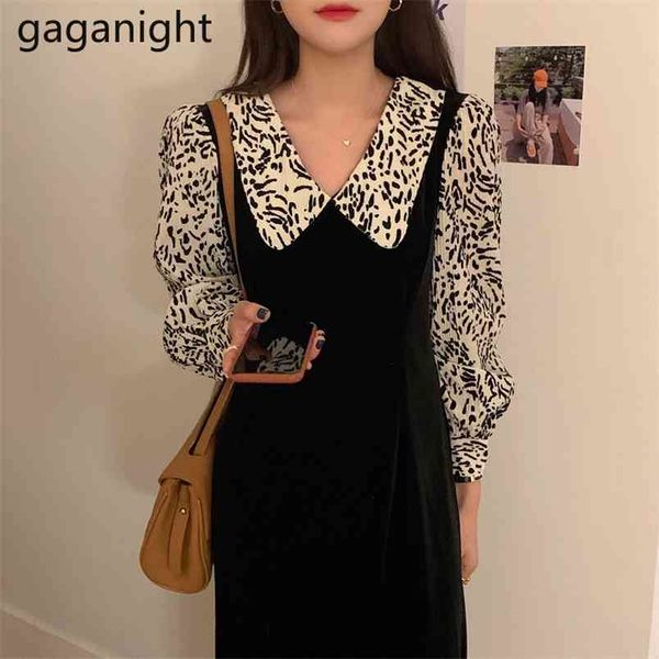 elegant women velvet maxi dresss long sleeve patchwork fashion lady chic korean dresses bodycon slim retro vestidos 210601, Black;gray
elegant women velvet maxi dresss long sleeve patchwork fashion lady chic korean dresses bodycon slim retro vestidos 210601, Black;gray