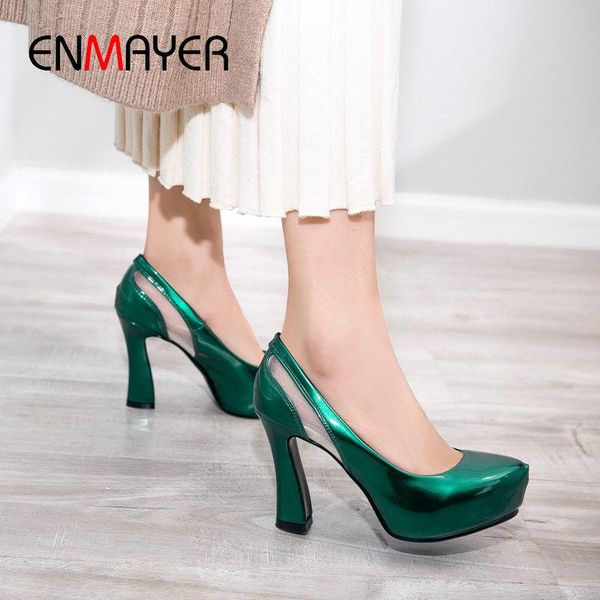 dress shoes enmayer 2021 patent leather slip-on party pumps women square heel luxury designers round toe, Black
dress shoes enmayer 2021 patent leather slip-on party pumps women square heel luxury designers round toe, Black
