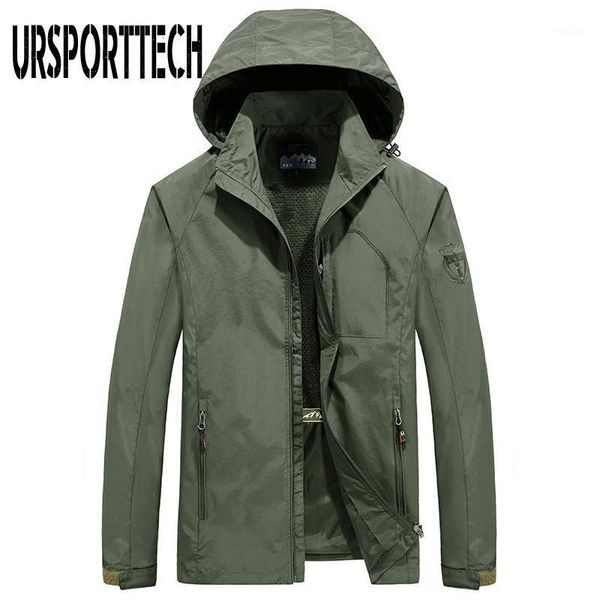 men's jackets ursporttech thin jacket male autumn casual army tactics bomber men windbreaker hooded waterproof quick dry, Black;brown
men's jackets ursporttech thin jacket male autumn casual army tactics bomber men windbreaker hooded waterproof quick dry, Black;brown
