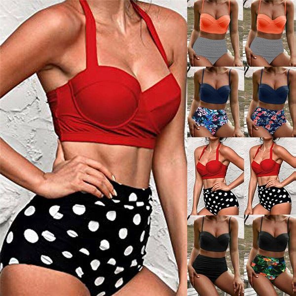 women's high waist bikini set padded push up bra swimwear swimsuit ladies beachwear bathing suit one-piece suits
women's high waist bikini set padded push up bra swimwear swimsuit ladies beachwear bathing suit one-piece suits
