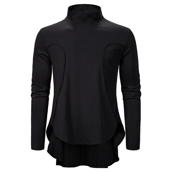 men's hoodies & sweatshirts irregular mens turtleneck sweaters hipster patchwork hip hop streetwear pullover men steampunk victorian pi, Black
men's hoodies & sweatshirts irregular mens turtleneck sweaters hipster patchwork hip hop streetwear pullover men steampunk victorian pi, Black