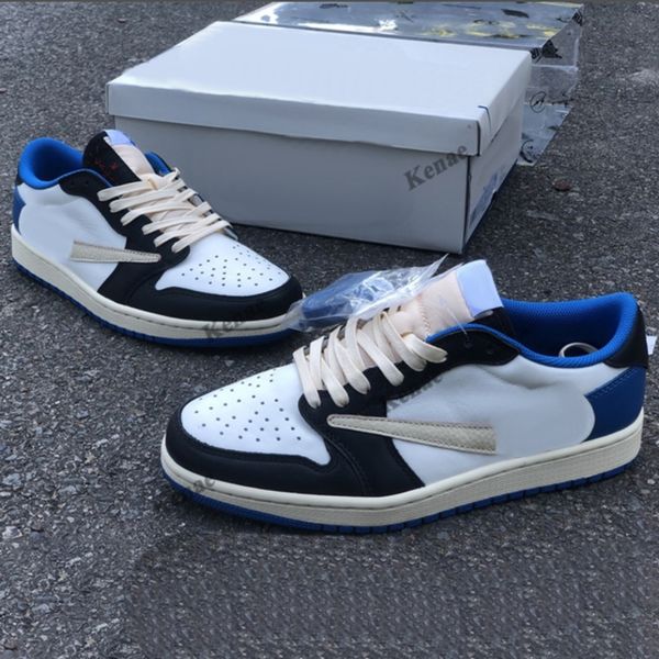 originaljumpman 1 low travis scotts x basketball shoes 1s fragment design classic luxury designer military blue running shoe sneakers, Black
originaljumpman 1 low travis scotts x basketball shoes 1s fragment design classic luxury designer military blue running shoe sneakers, Black