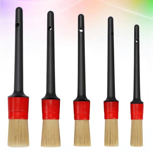 car sponge 5pcs/set air vent cleaning brush round handle vehicle washing detail gap tool for (black red)
car sponge 5pcs/set air vent cleaning brush round handle vehicle washing detail gap tool for (black red)