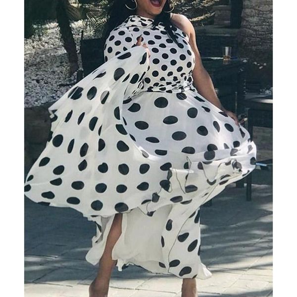casual dresses womens one shoulder polka dot slim dress beautiful -opk, Black;gray
casual dresses womens one shoulder polka dot slim dress beautiful -opk, Black;gray