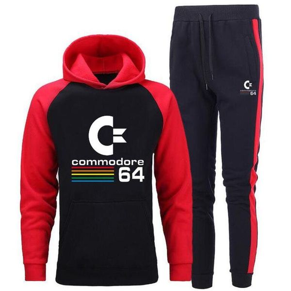 jogging clothing men's hoodie suit fashion letter printing spring and autumn brand casual sports two-piece splicing, Black;red
jogging clothing men's hoodie suit fashion letter printing spring and autumn brand casual sports two-piece splicing, Black;red