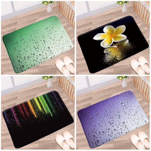 bath mats black modern white flowers color pattern non-slip rugs flannels home decor bathroom kitchen entrance aisle carpet pad
bath mats black modern white flowers color pattern non-slip rugs flannels home decor bathroom kitchen entrance aisle carpet pad