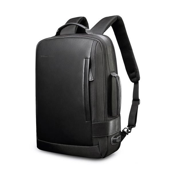backpack williampolo men's multi-compartment anti-theft bag usb charging port can be portable dual-use 187117
backpack williampolo men's multi-compartment anti-theft bag usb charging port can be portable dual-use 187117