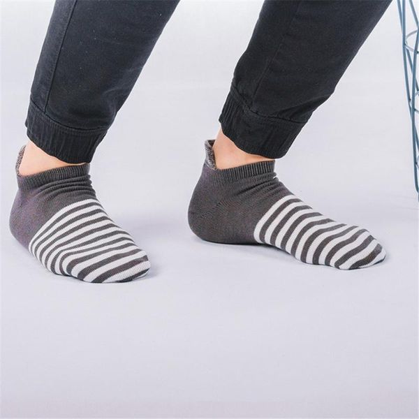 men's socks women casual man vintage cotton stripe print short cute gift sock all-match ankle calcetines casuales, Black
men's socks women casual man vintage cotton stripe print short cute gift sock all-match ankle calcetines casuales, Black