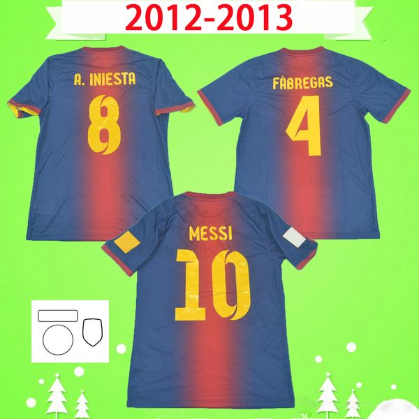 2012 2013 retro soccer jerseys home classic iniesta red vintage football shirt messi camiseta de futbol 12 13 xavi tello pedro quality, Black;yellow
2012 2013 retro soccer jerseys home classic iniesta red vintage football shirt messi camiseta de futbol 12 13 xavi tello pedro quality, Black;yellow