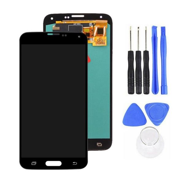 cell phone repairing tools amoled lcd display touch screen digitizer replacement kit for galaxy s5 repair
cell phone repairing tools amoled lcd display touch screen digitizer replacement kit for galaxy s5 repair