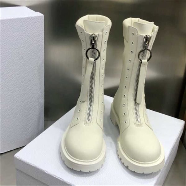 boots bottine femme platform zipper solid female shoes genuine leather fashion bottes women designer botas mujer, Black
boots bottine femme platform zipper solid female shoes genuine leather fashion bottes women designer botas mujer, Black