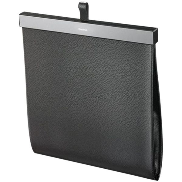 1pc practical car back seat trash can storage pouch automobile other interior accessories
1pc practical car back seat trash can storage pouch automobile other interior accessories