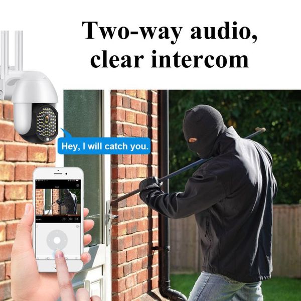 cloud 1080p wifi ptz camera outdoor 2mp auto tracking human motion alarm cctv home security ip speed dome cameras
cloud 1080p wifi ptz camera outdoor 2mp auto tracking human motion alarm cctv home security ip speed dome cameras