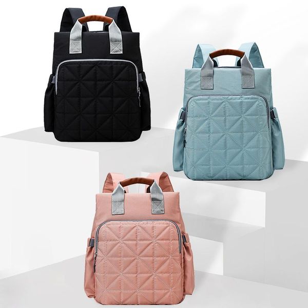 est baby diaper bag backpack mummy travel handbag large capacity maternity nappy waterproof bags
est baby diaper bag backpack mummy travel handbag large capacity maternity nappy waterproof bags