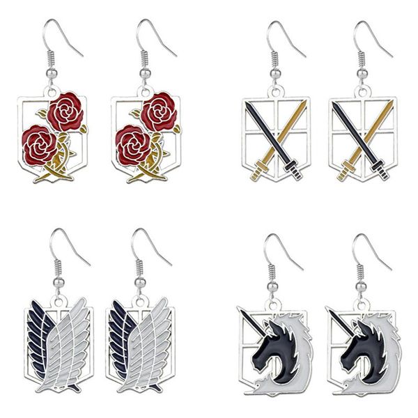 stud sp1762 anime earrings for women men cosplay jewelry accessories children cute gifts girls, Golden;silver
stud sp1762 anime earrings for women men cosplay jewelry accessories children cute gifts girls, Golden;silver