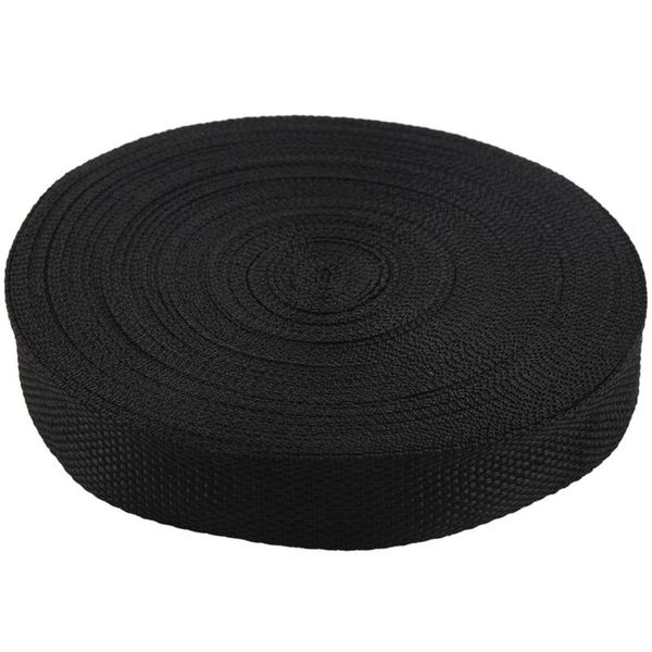 bag parts & accessories 25mmx20m roll nylon tape strap for webbing strapping belt making diy craft - black
bag parts & accessories 25mmx20m roll nylon tape strap for webbing strapping belt making diy craft - black