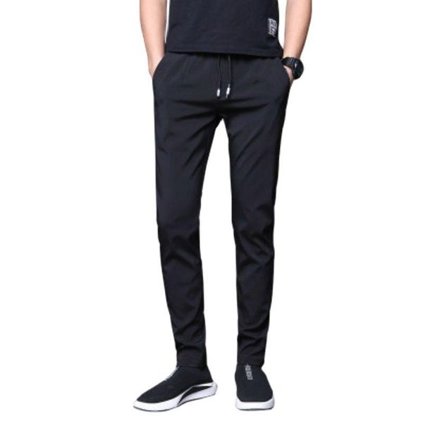 men's pants 2021autumn mens fashion casual fast dry sweatpants men slim fit stretch trousers thin black pencil male plus size
men's pants 2021autumn mens fashion casual fast dry sweatpants men slim fit stretch trousers thin black pencil male plus size