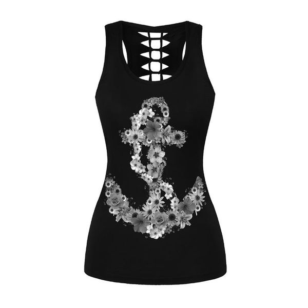 women's tanks & camis summer rock magic digital printed hollow out racerback hip-hop tank slim fitting u-neck sleeveless, White
women's tanks & camis summer rock magic digital printed hollow out racerback hip-hop tank slim fitting u-neck sleeveless, White