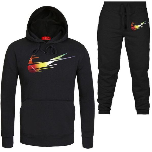 2021 casual fashion white men tracksuit jogging suits sports sets hoodies+sweatpants two piece outfits male pullover sweatshirts, Gray
2021 casual fashion white men tracksuit jogging suits sports sets hoodies+sweatpants two piece outfits male pullover sweatshirts, Gray