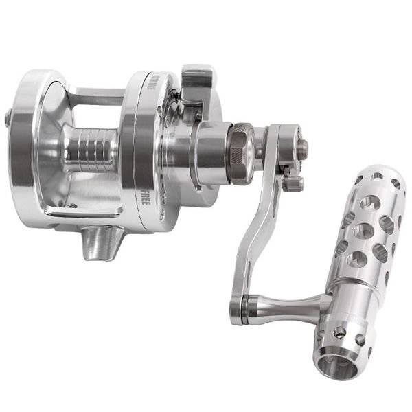 baitcasting reels saltwater two speed jigging deep sea boat trolling big game fishing reel conventional cnc machined lever drag 44lb/20kg
baitcasting reels saltwater two speed jigging deep sea boat trolling big game fishing reel conventional cnc machined lever drag 44lb/20kg
