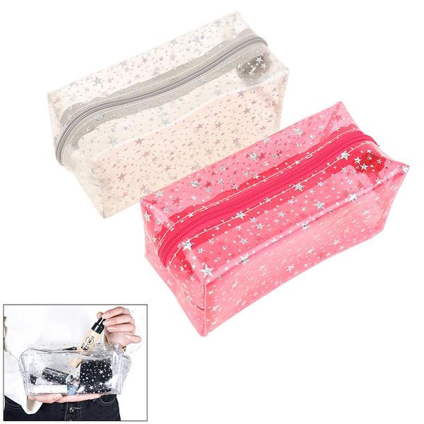 eyebrow tools & stencils women transparent makeup bag travel cosmetic pencil case large capacity
eyebrow tools & stencils women transparent makeup bag travel cosmetic pencil case large capacity