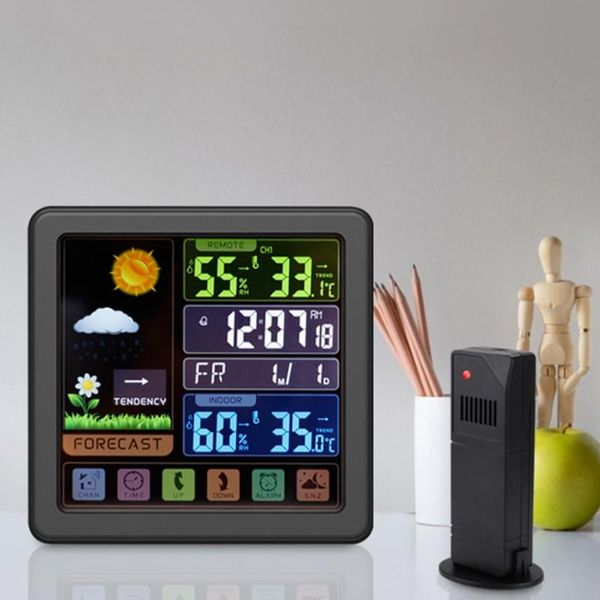 digital & analog-digital clocks multifunctional full touch screen wireless weather clock desk table
digital & analog-digital clocks multifunctional full touch screen wireless weather clock desk table
