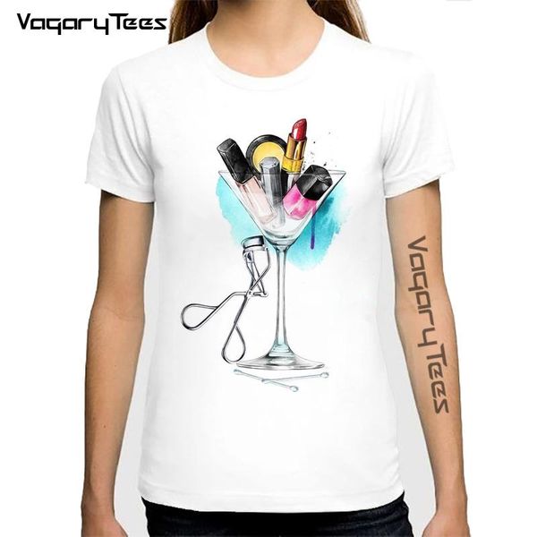 women's t-shirt women 2021 paint beauty fashion clothes cute tshirts womens ladies makeup cosmetics graphic female tee clothing, White
women's t-shirt women 2021 paint beauty fashion clothes cute tshirts womens ladies makeup cosmetics graphic female tee clothing, White