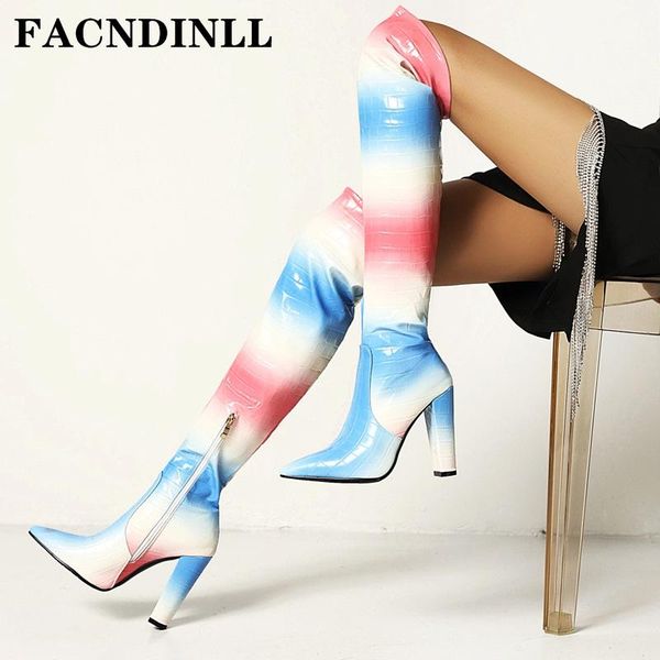 boots high heels autumn women knee pointed toe zipper dress party dance shoes woman plus size 34-43 yellow, Black
boots high heels autumn women knee pointed toe zipper dress party dance shoes woman plus size 34-43 yellow, Black