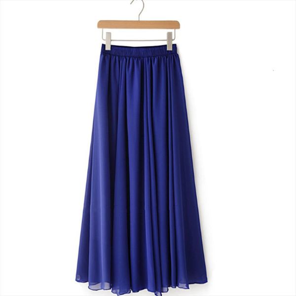 fashion beautiful stretch womens skirt high waist pure color chiffon beach yf045, Black
fashion beautiful stretch womens skirt high waist pure color chiffon beach yf045, Black