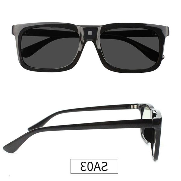 highend accessories second fast color changing smart chip lcd lens outdoor sunglass, Black
highend accessories second fast color changing smart chip lcd lens outdoor sunglass, Black