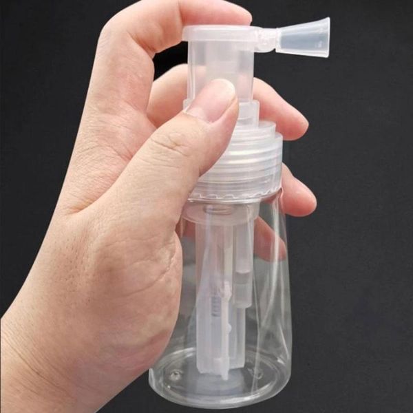 storage bottles & jars 200ml empty refillable glitter powder spray bottle with locking nozzle hair salon hairdressing tools for travel
storage bottles & jars 200ml empty refillable glitter powder spray bottle with locking nozzle hair salon hairdressing tools for travel