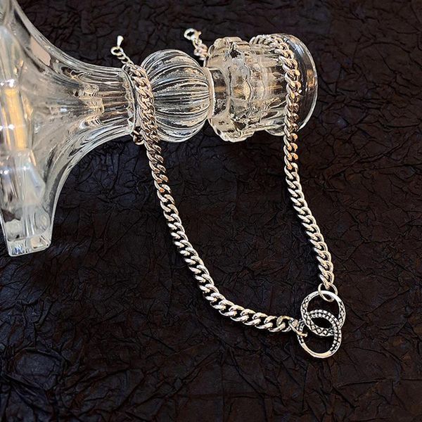chokers minimalist simple geometric double circle necklaces women fashion design irregular clavicle chain vintage baroque jewelry gift, Golden;silver
chokers minimalist simple geometric double circle necklaces women fashion design irregular clavicle chain vintage baroque jewelry gift, Golden;silver