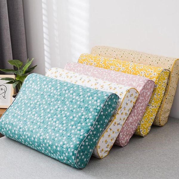 cushion/decorative pillow pastoral style small floral pillows case cotton invisible zipper latex pillowcase children bedroom sleeping memory
cushion/decorative pillow pastoral style small floral pillows case cotton invisible zipper latex pillowcase children bedroom sleeping memory