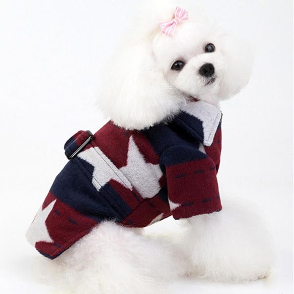 dog apparel clothes for dogs chihuahua winter pet coat shirt star jacket puppy sweatshirt pets cat warm #c
dog apparel clothes for dogs chihuahua winter pet coat shirt star jacket puppy sweatshirt pets cat warm #c