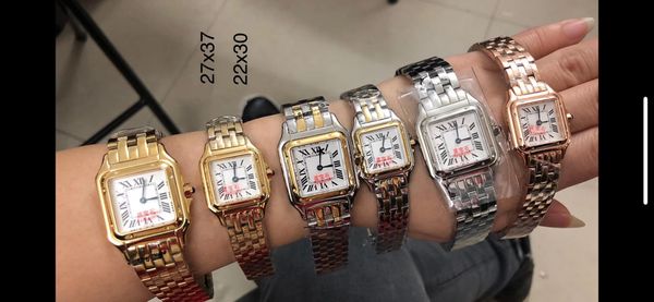 men women steel case white dial watch quartz watches stainless steel bracelet 080, Slivery;brown
men women steel case white dial watch quartz watches stainless steel bracelet 080, Slivery;brown