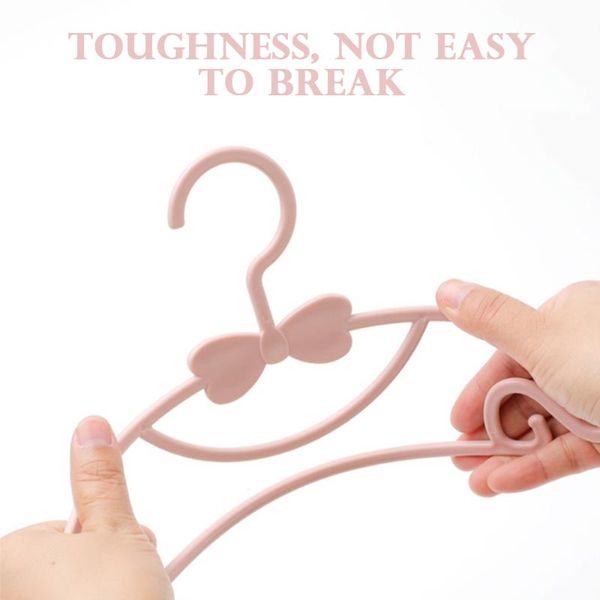 hangers & racks 5pcs/lot baby clothes hanger portable plastic display windproof kids children coats clothing organizer
hangers & racks 5pcs/lot baby clothes hanger portable plastic display windproof kids children coats clothing organizer