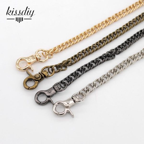 bag parts & accessories 7mm wide dense replacement chain strap metal link clasp purse handle shoulder cross body handbag, Black
bag parts & accessories 7mm wide dense replacement chain strap metal link clasp purse handle shoulder cross body handbag, Black