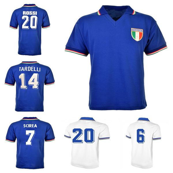1982 italy retro soccer jersey 82 rossi tardelli scirea graziani zoff vintage classic football shirt, Black;yellow
1982 italy retro soccer jersey 82 rossi tardelli scirea graziani zoff vintage classic football shirt, Black;yellow