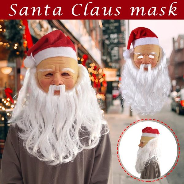 other event & party supplies feitong merry christmas latex mask outdoor cute santa claus costume masquerade wig beard dress up xmas
other event & party supplies feitong merry christmas latex mask outdoor cute santa claus costume masquerade wig beard dress up xmas