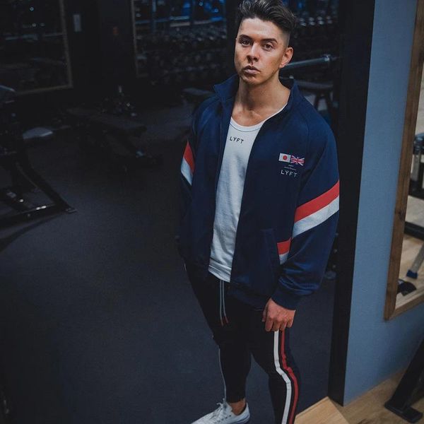 men's jackets 2021 mens hoodies zipper jacket sweatshirt sportswear fashion casual male gyms fitness bodybuilding sports clothes, Black;brown
men's jackets 2021 mens hoodies zipper jacket sweatshirt sportswear fashion casual male gyms fitness bodybuilding sports clothes, Black;brown