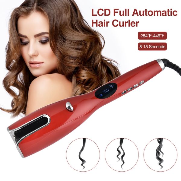 automatic curling iron air curler wand curl 1 inch rotating magic curling iron salon tools auto hair curlers dropshipping
automatic curling iron air curler wand curl 1 inch rotating magic curling iron salon tools auto hair curlers dropshipping