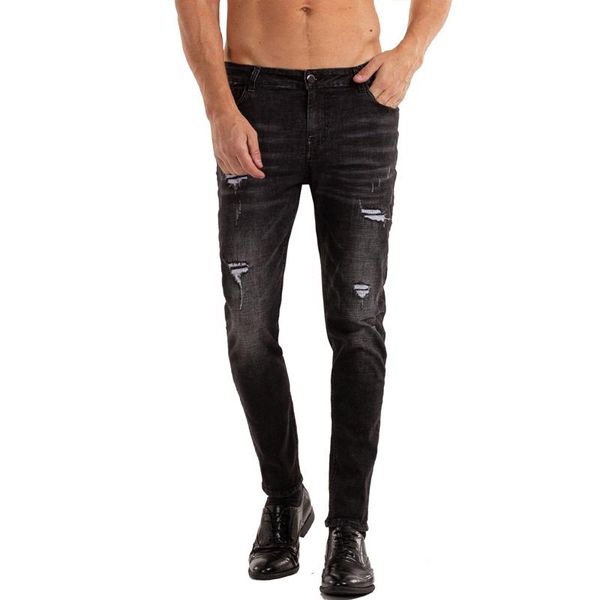 men's jeans heyfanee pants mens slim fit blue skinny stretch denim trousers for men straight leg brand classic male clothing hf116
men's jeans heyfanee pants mens slim fit blue skinny stretch denim trousers for men straight leg brand classic male clothing hf116