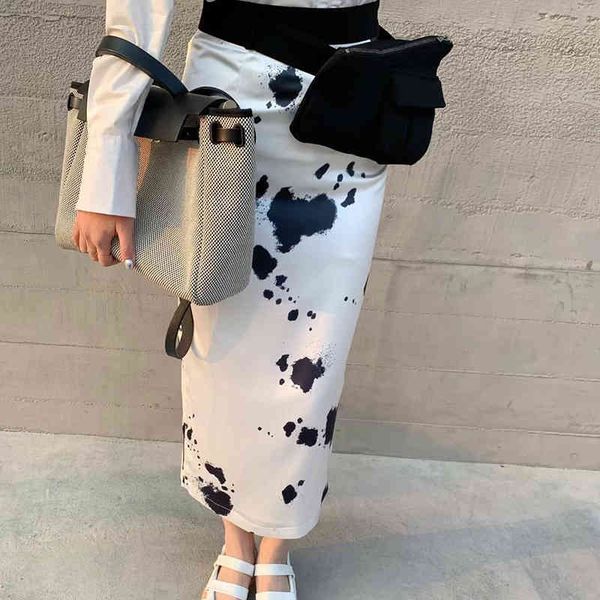 skirts print milk skirt for women high waist sashes midi hit color skirts female fashion clothing 2021 tide, Black
skirts print milk skirt for women high waist sashes midi hit color skirts female fashion clothing 2021 tide, Black