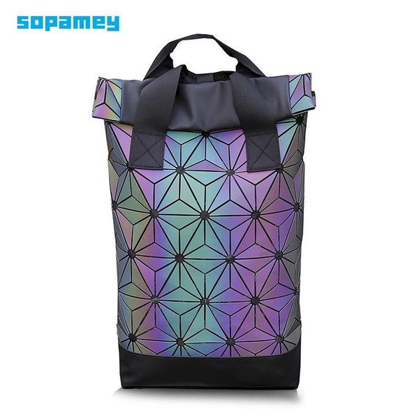 backpack men lapbackpacks women luminous geometric for teenage travel school holographic outdoor sports mochila
backpack men lapbackpacks women luminous geometric for teenage travel school holographic outdoor sports mochila
