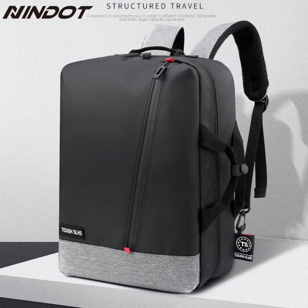 backpack waterproof rechargeable portable large-capacity multi-functional customized business casual computer 
backpack waterproof rechargeable portable large-capacity multi-functional customized business casual computer
