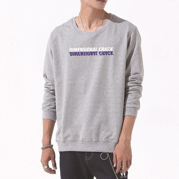 men's hoodies & sweatshirts men round neck daily soft harajuku large size hip hop casual trend all-match loose high street brand handso, Black
men's hoodies & sweatshirts men round neck daily soft harajuku large size hip hop casual trend all-match loose high street brand handso, Black