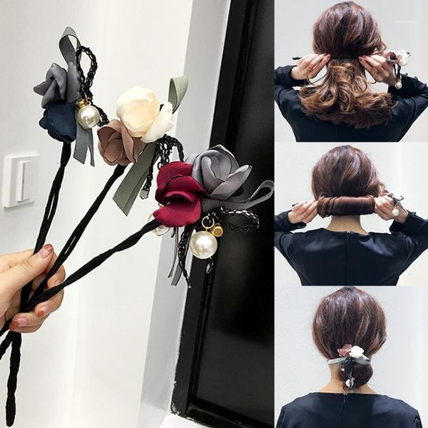 ins big pearls elegant flower diy hair disk magic making tool style women holders accessories1
ins big pearls elegant flower diy hair disk magic making tool style women holders accessories1
