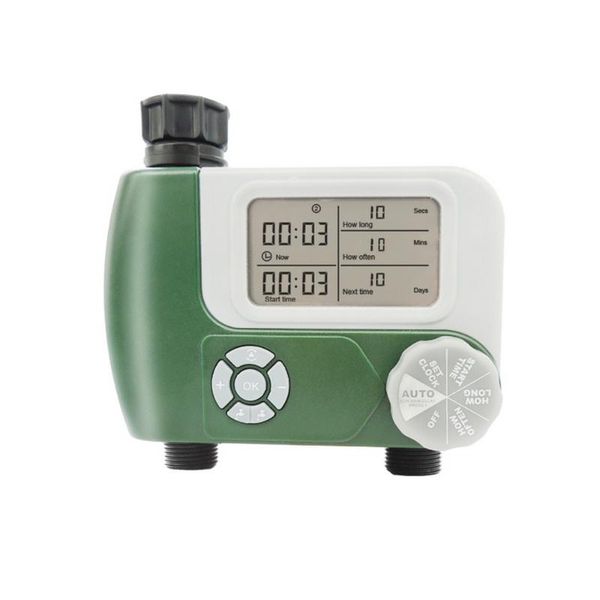 water timer garden sprinkler automatic watering system irrigation controller programmable hose faucet 2 outlet equipments
water timer garden sprinkler automatic watering system irrigation controller programmable hose faucet 2 outlet equipments